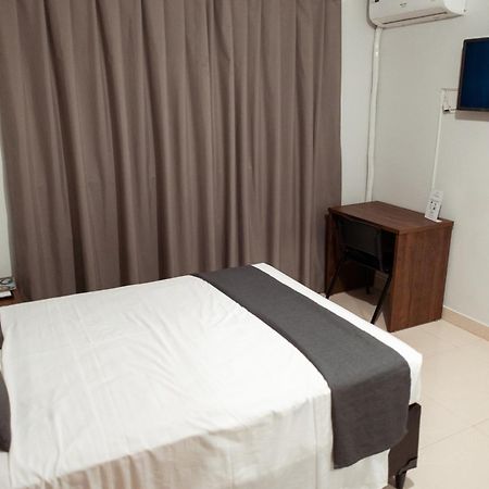 Paris Hotel By H Hoteis - Business Taguatinga Zewnętrze zdjęcie