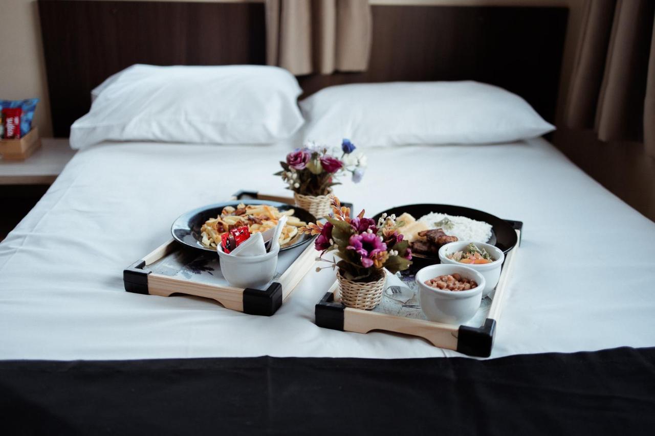 Paris Hotel By H Hoteis - Business Taguatinga Zewnętrze zdjęcie