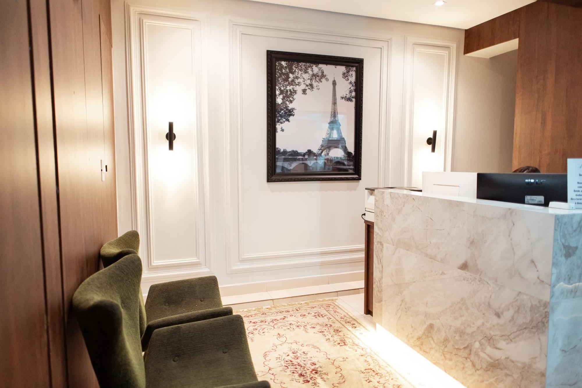 Paris Hotel By H Hoteis - Business Taguatinga Zewnętrze zdjęcie