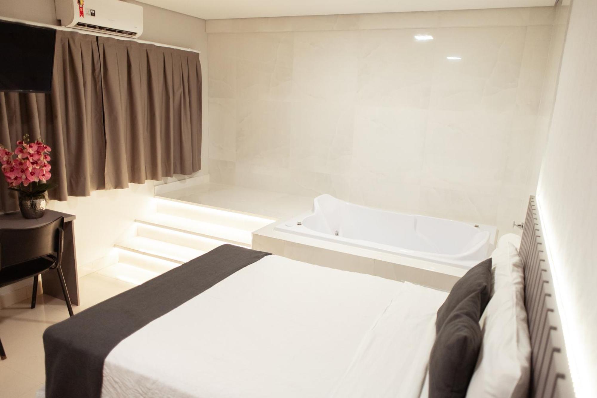 Paris Hotel By H Hoteis - Business Taguatinga Zewnętrze zdjęcie