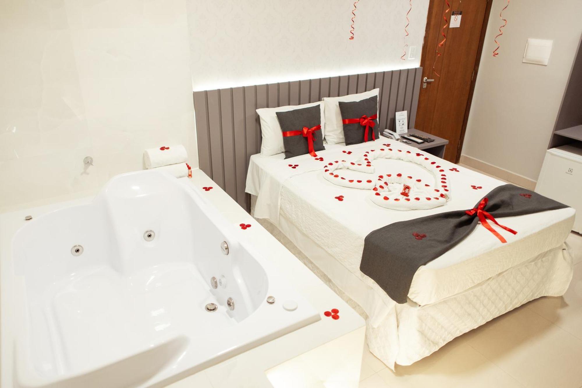 Paris Hotel By H Hoteis - Business Taguatinga Zewnętrze zdjęcie