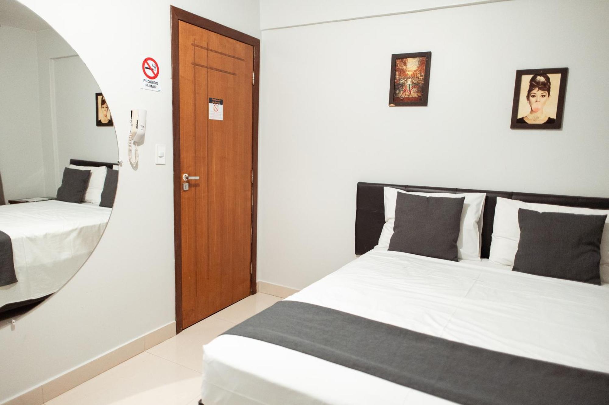 Paris Hotel By H Hoteis - Business Taguatinga Zewnętrze zdjęcie