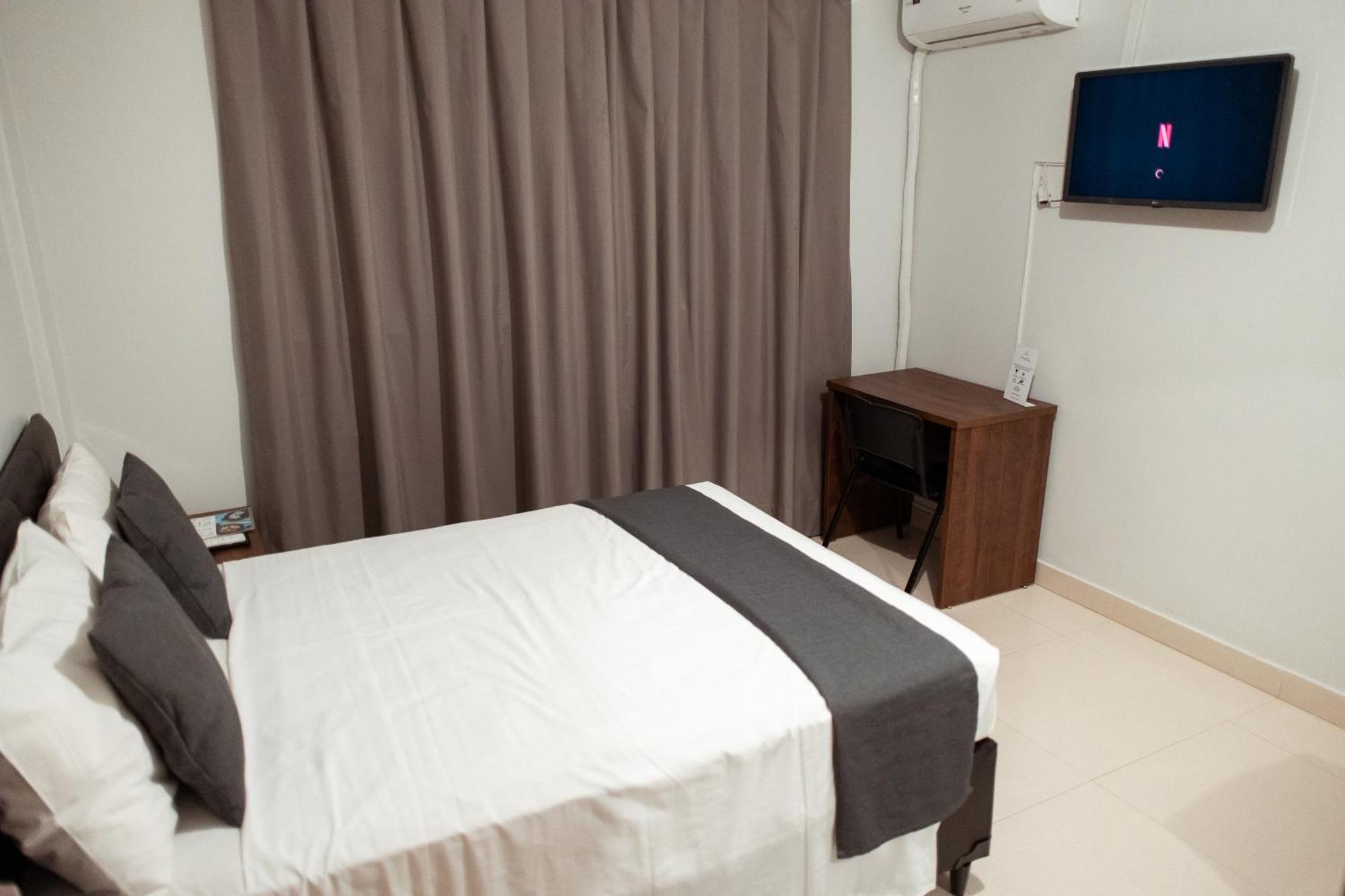 Paris Hotel By H Hoteis - Business Taguatinga Zewnętrze zdjęcie