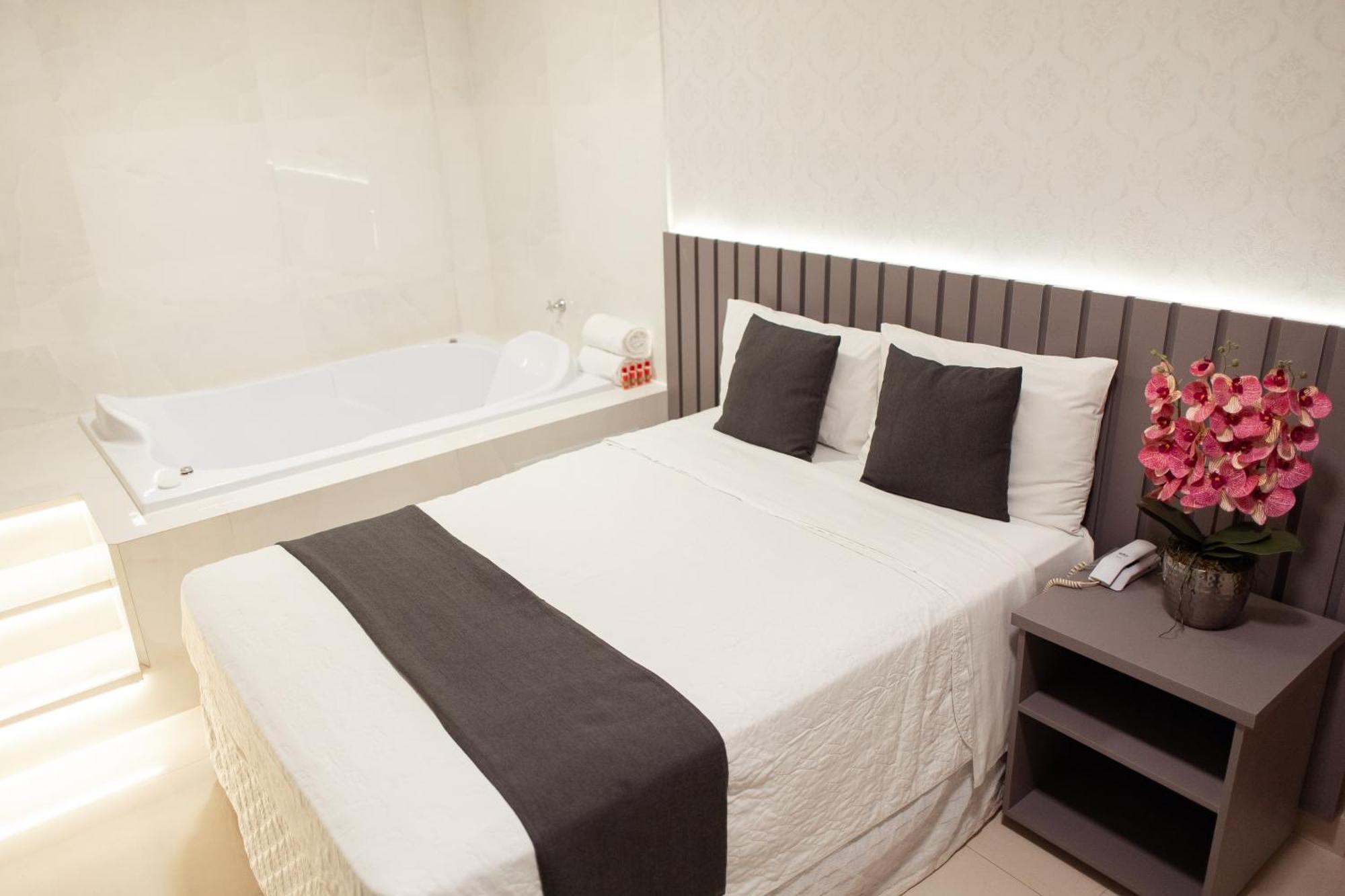 Paris Hotel By H Hoteis - Business Taguatinga Zewnętrze zdjęcie