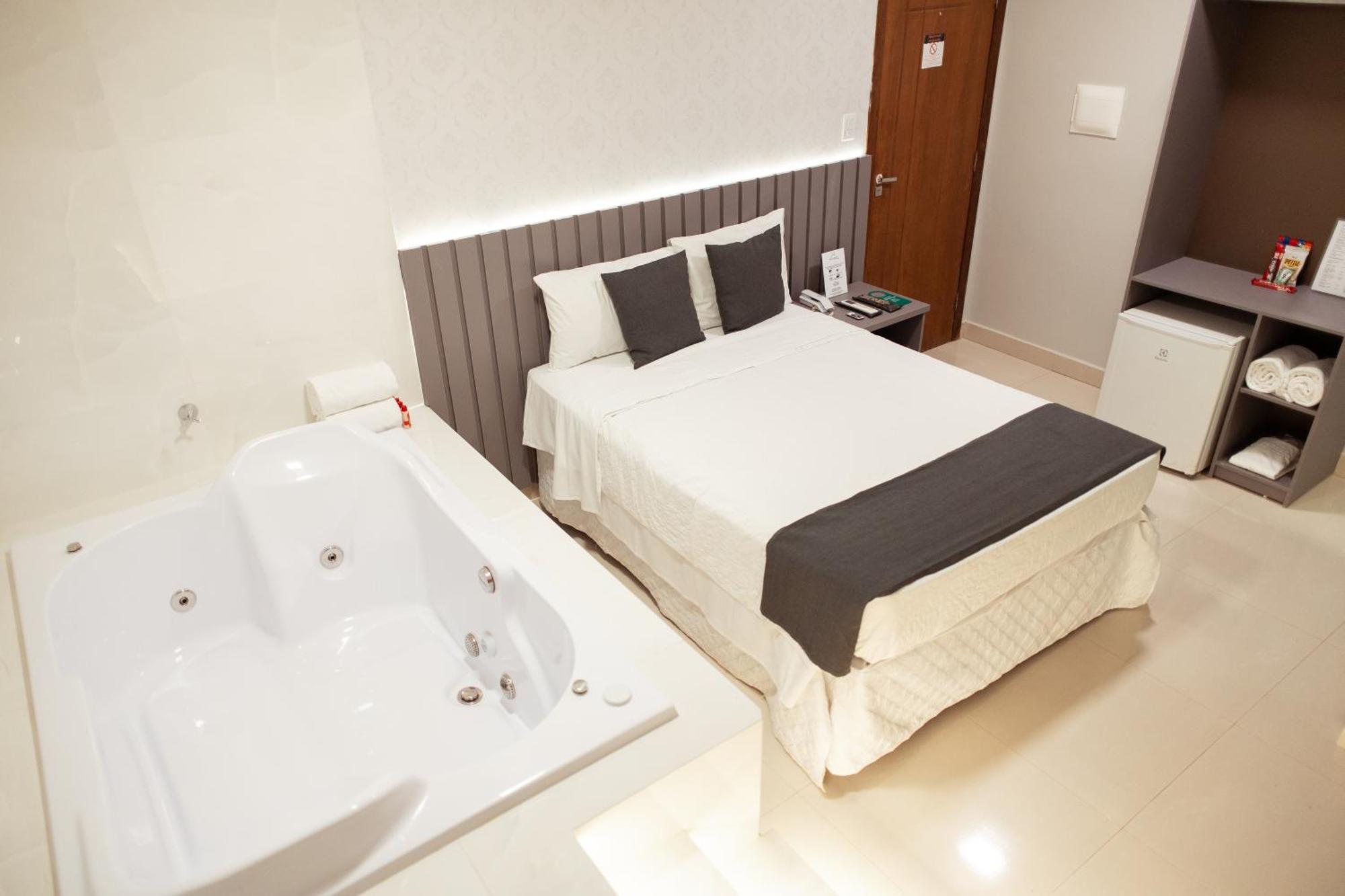 Paris Hotel By H Hoteis - Business Taguatinga Zewnętrze zdjęcie